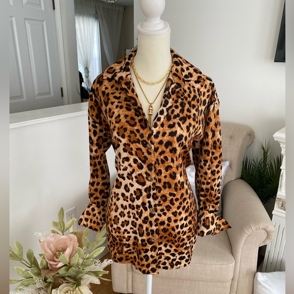 Zara Tops - ZARA WOMEN’S CASUAL WEAR SHIRT SIZE:XS